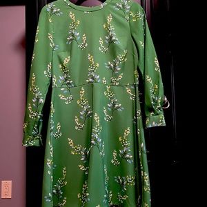 Loft dress. Perfect for work, wedding, etc.